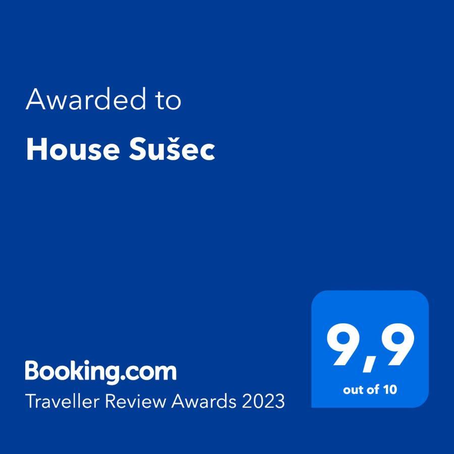 דירות פובליאנה House Susec מראה חיצוני תמונה
